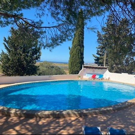 Villa Casa Aleg à Albufeira Extérieur photo