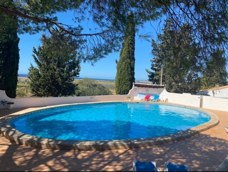 Villa Casa Aleg à Albufeira Extérieur photo