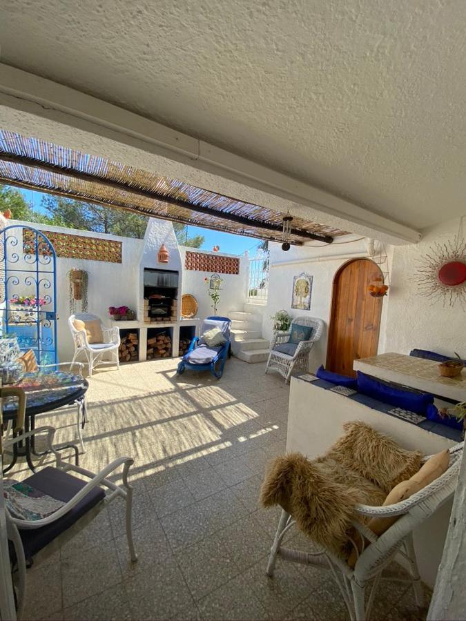 Villa Casa Aleg à Albufeira Extérieur photo