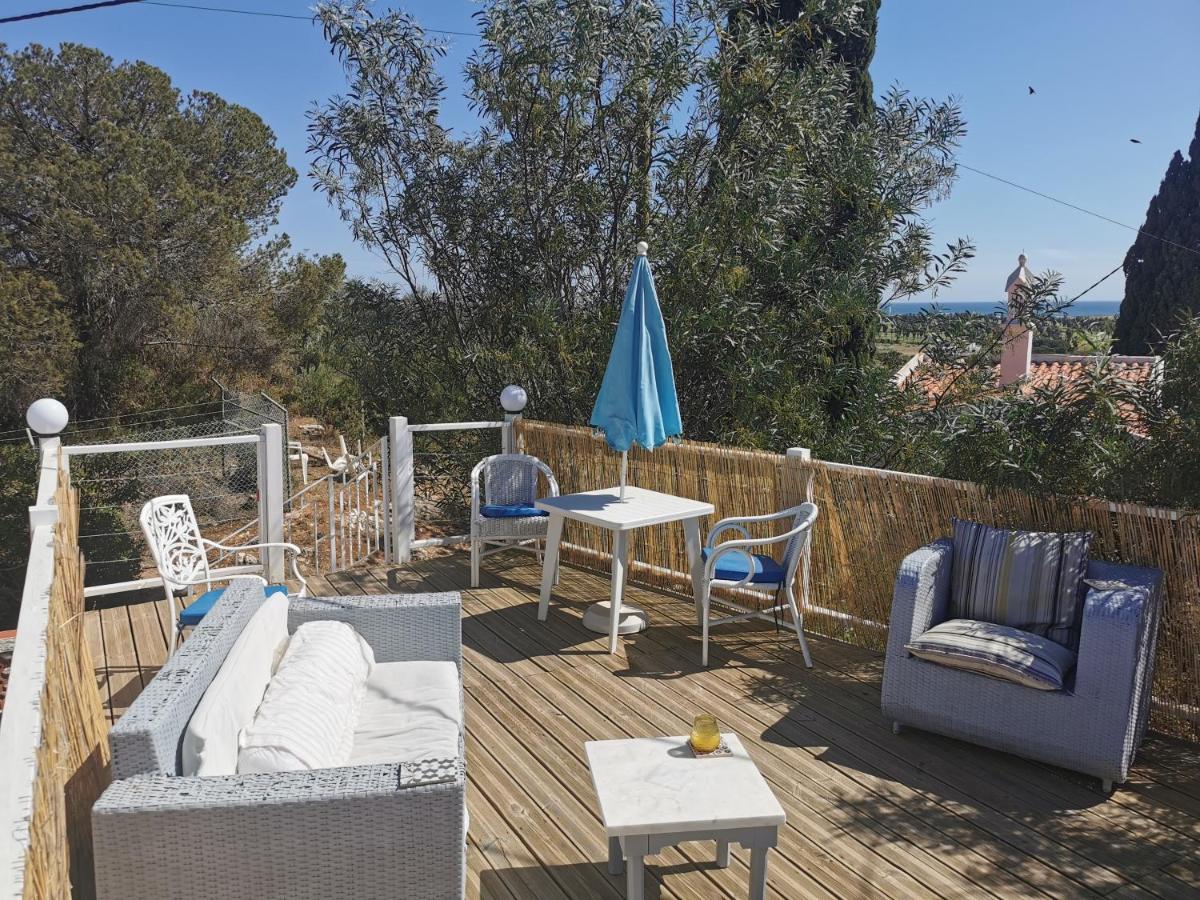 Villa Casa Aleg à Albufeira Extérieur photo