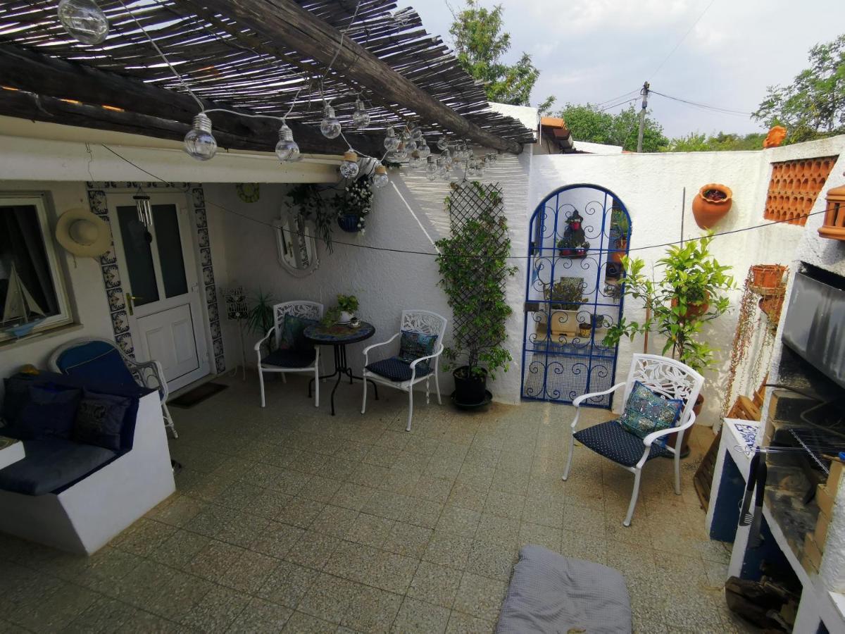 Villa Casa Aleg à Albufeira Extérieur photo