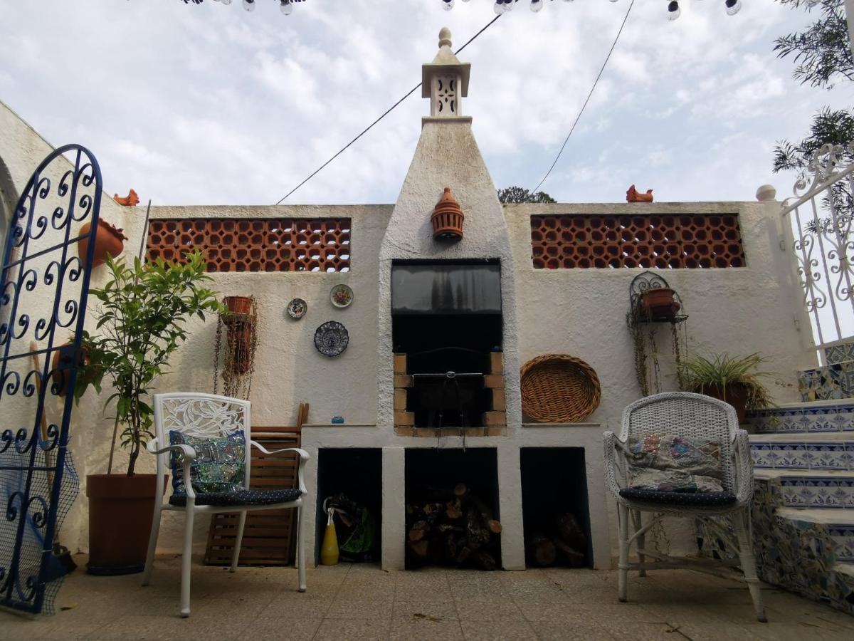 Villa Casa Aleg à Albufeira Extérieur photo