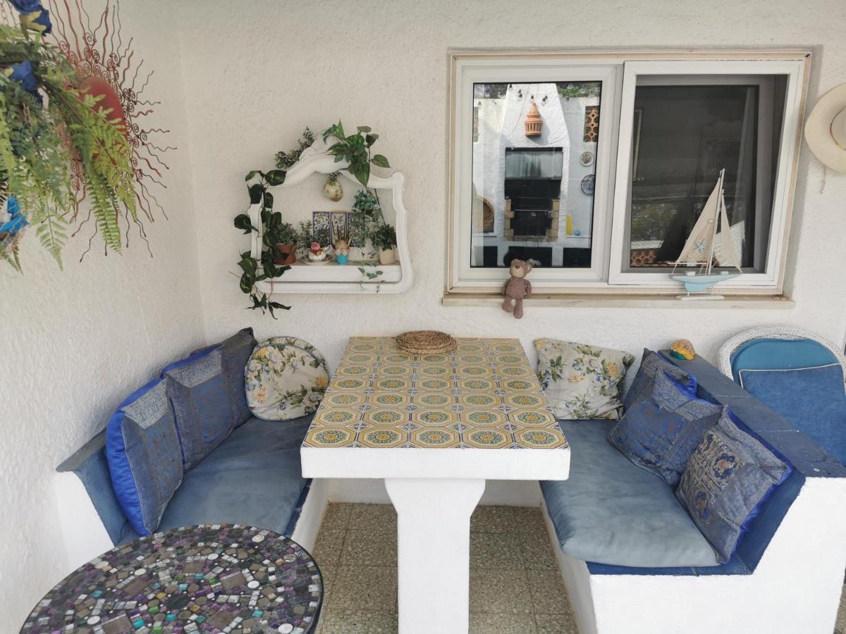 Villa Casa Aleg à Albufeira Extérieur photo